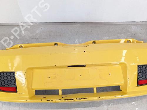 Used Rear bumper Rear bumper FIAT PUNTO (188_) 1.4 (95 hp) 39949824 39949824