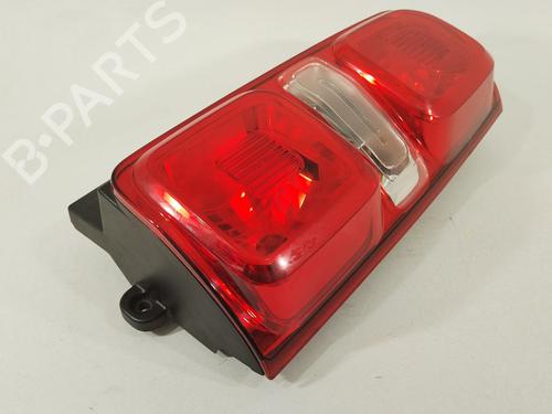 Right taillight CITROËN JUMPY III Van (V_) 1.6 BlueHDi 95 | BP34444780C35 - Image 4
