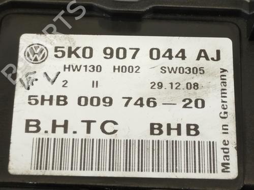 Climate control VW GOLF VI (5K1)  | BP6216295I5 