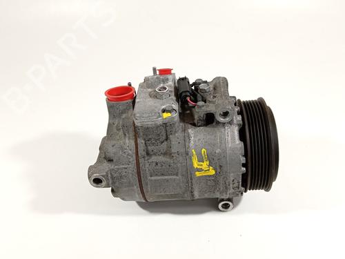AC compressor MERCEDES-BENZ CLK (C209) CLK 270 CDI (209.316) | BP16789888M34 