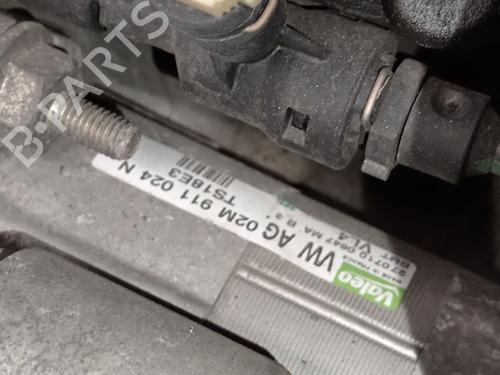 Used Starter Starter SEAT ALTEA (5P1) 2.0 TDI 16V (140 hp) 35945438 35945438