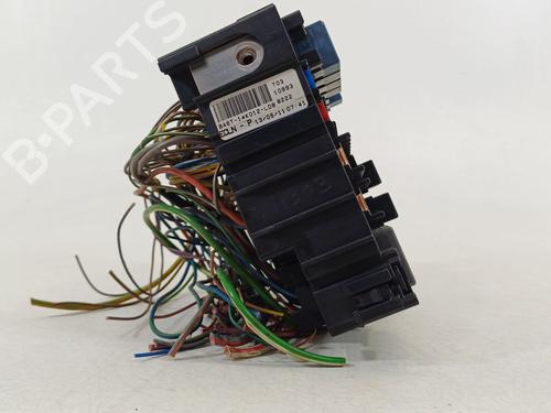 Fuse box FORD FIESTA VI (CB1, CCN) 1.25 | BP26025795E1 