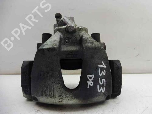 Used Right front brake caliper FORD FOCUS III [2010-2020]  11586724
