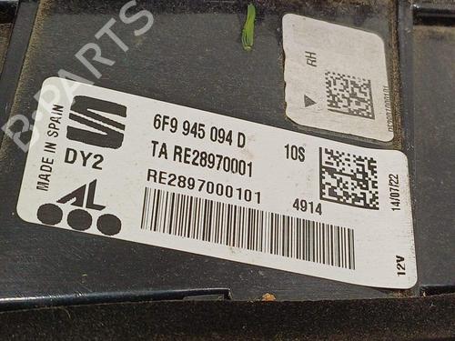 Right tailgate light SEAT ARONA (KJ7, KJP) 1.0 TSI | BP24959076C80 - Image 4