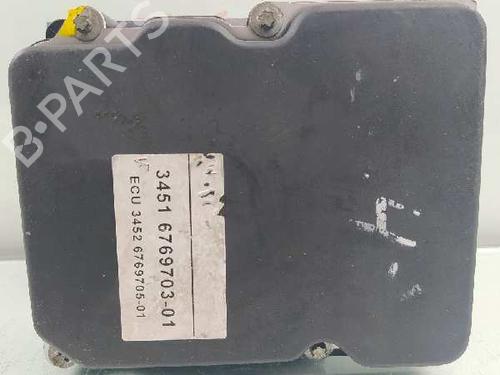 ABS pump BMW 5 (E60)  | BP6296670M43 