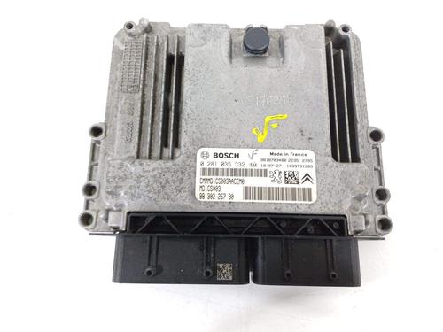 engine-control-unit-ecu-peugeot-rifter-2018-40083568 main image