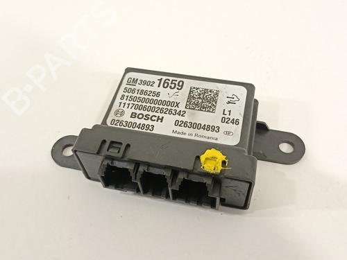 Elektronisk modul OPEL ZAFIRA TOURER C (P12) 1.6 CDTI (75) (134 hp) 16030764
