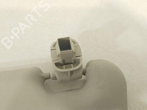 Left sun visor MAZDA 2 (DE_, DH_) 1.3 (DE3FS) | BP38045809I1 - Image 4