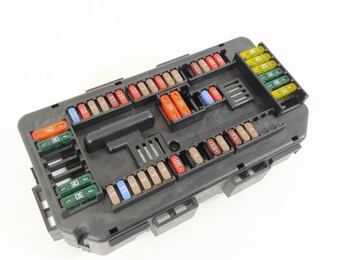 Fuse box BMW 3 (F30, F80) | BP9687227E1