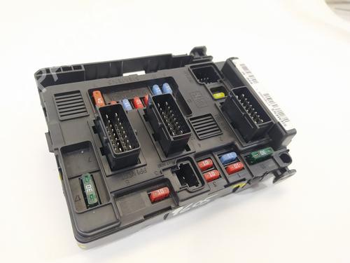 Used Fuse box CITROËN BERLINGO / BERLINGO FIRST Box Body/MPV (M_) 1.4 i (MBKFX, MBKFW) (75 hp) 12534262