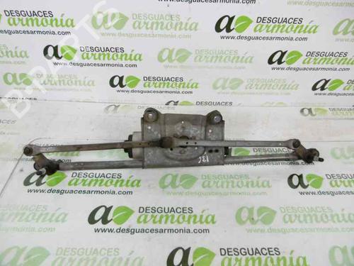 Used Front wiper motor JEEP GRAND CHEROKEE II (WJ, WG) [1998-2005]  4618637