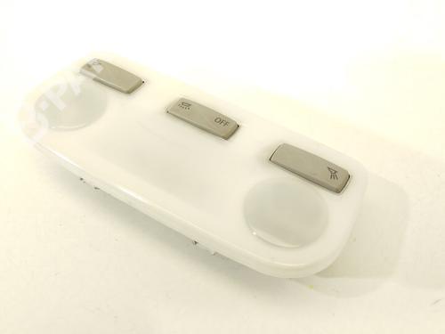 Used Interior roof light Interior roof light RENAULT CAPTUR I (J5_, H5_) 1.5 dCi 90 (J5N4, J5M5, J5MW, J5M6, J5AL, J5AJ) (90 hp) 11020127 11020127