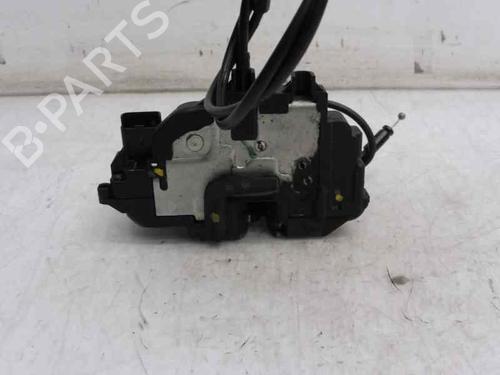 Used Front right lock RENAULT CLIO III (BR0/1, CR0/1) [2005-2014]  2283229