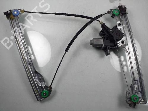 Used Front right window mechanism Front right window mechanism 4681189 4681189