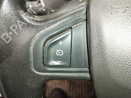 Steering wheel RENAULT MEGANE III Grandtour (KZ0/1)  | BP24874888C49 