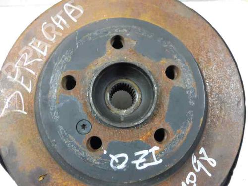 Left rear steering knuckle MERCEDES-BENZ E-CLASS Coupe (C207) E 350 CGI (207.357) | BP1948648M27 - Image 2