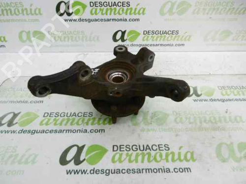 Left front steering knuckle CHEVROLET AVEO Hatchback (T300) | BP2000078M25 - Image 2
