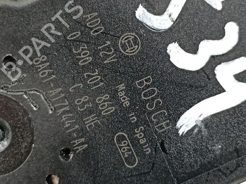 Rear wiper motor FORD FIESTA VI (CB1, CCN)  | BP10728291M102 