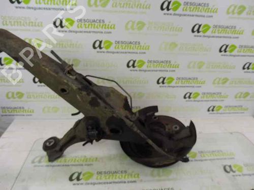 Right rear suspension arm VW TRANSPORTER T5 Van (7HA, 7HH, 7EA, 7EH)  | BP2346013M15 
