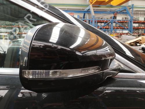 Right mirror JAGUAR XF I (X250)  | BP18674774C27 