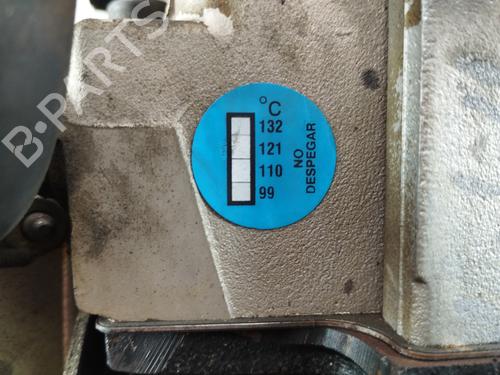 Engine CHRYSLER VOYAGER / GRAND VOYAGER III (GS_, NS_) 2.5 TD | BP18074371M1