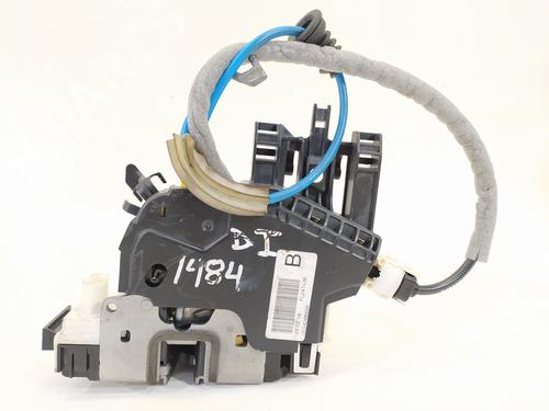 Front left lock MERCEDES-BENZ B-CLASS Sports Tourer (W246, W242)  | BP4860604C98 