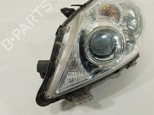 Left headlight TOYOTA AURIS (_E15_) 1.4 D-4D (NDE150_, NDE150R) | BP33287597C28 - Image 3