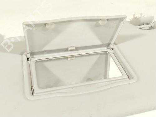 Left sun visor FORD FOCUS III  | BP17914457I1  - Image 7