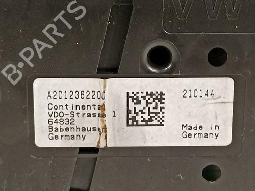 Instrument cluster SEAT LEON (5F1)  | BP15674901C47 