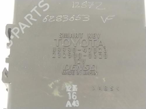 Módulo eletrónico TOYOTA PRIUS Liftback (_W2_) 1.5 Hybrid (NHW20_, NHW20R) | BP30006200M83 