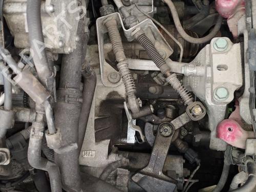 Used Gearbox Gearbox SEAT TOLEDO III (5P2) 1.9 TDI (105 hp) 36111726 36111726