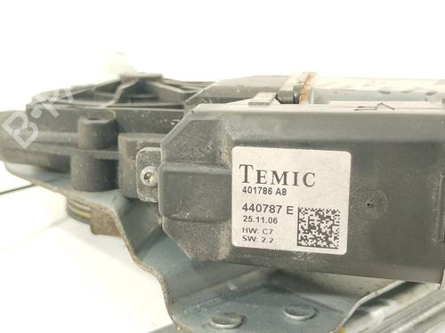 Rear left window mechanism CITROËN C4 Grand Picasso I (UA_) 2.0 HDi 138 | BP29585239C24