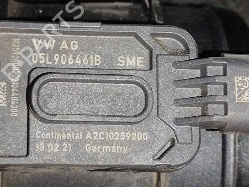 Mass air flow sensor SKODA OCTAVIA IV Combi (NX5, PV5) 2.0 TDi | BP36989107M95 - Image 2