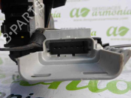 Front right lock CITROËN C4 I (LC_)  | BP1879142C97 