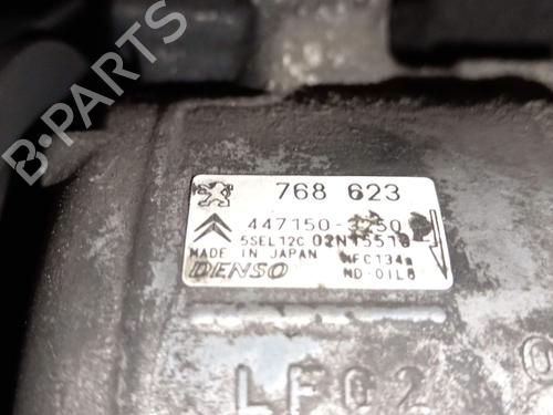 AC compressor CITROËN DS4 (NX_) 1.6 HDi 110 | BP36431334M34 - Image 2
