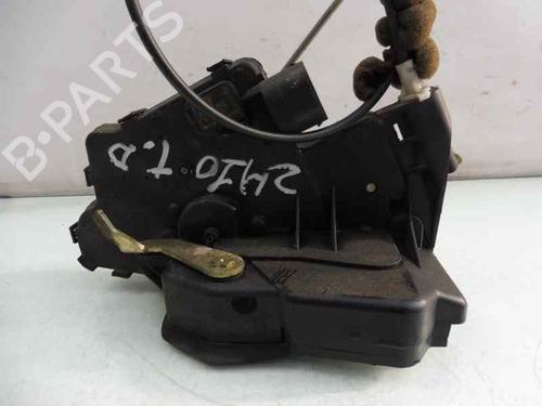 Used Rear right lock BMW 3 (E46) 320 d (136 hp) 3146611