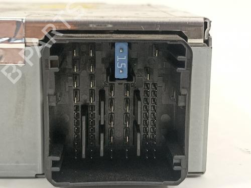 Radio PEUGEOT 208 I (CA_, CC_) 1.5 BlueHDI 100 | BP14933058E6 