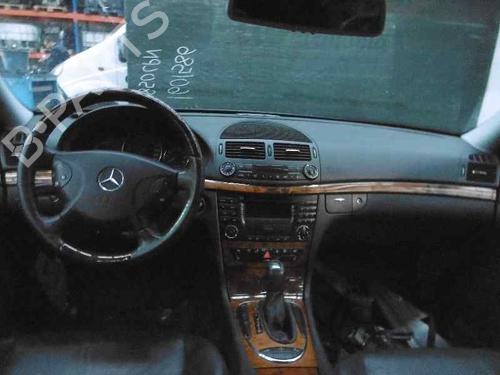 Left front brake caliper MERCEDES-BENZ E-CLASS (W211) E 500 (211.070) | BP11586441M105 
