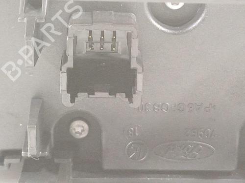 Headlight switch FORD GALAXY II (WA6) | BP24438689I24 - Image 4