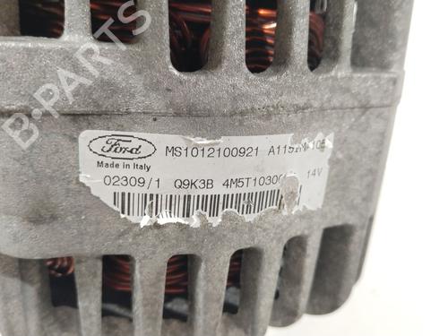 Alternator FORD FOCUS C-MAX (DM2) 1.8 TDCi | BP32747572M7  - Image 5