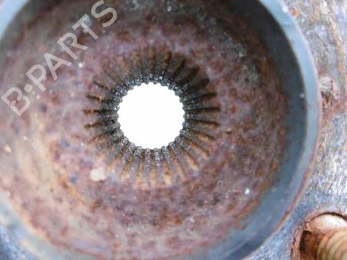 Right front steering knuckle TOYOTA YARIS (_P13_)  | BP2238175M26 