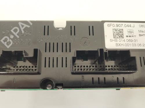 Climate control SEAT IBIZA V (KJ1, KJG) 1.0 TSI | BP27156314I5 