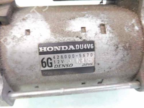 BP1844652M8 | Startmotor HONDA ACCORD VIII (CU)  BP1844652M8