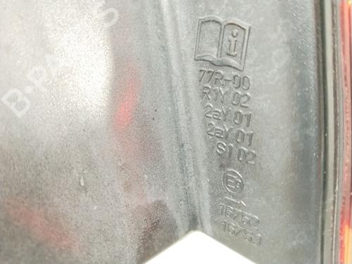 Right taillight AUDI A1 Sportback (GBA) 30 TFSI | BP33976945C35 - Image 12