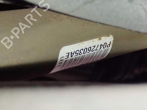 Left rear driveshaft CHRYSLER 300C (LX, LE) 3.0 CRD | BP37460057M40 - Image 2