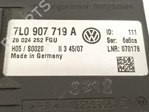 Electronic module VW TOUAREG (7LA, 7L6, 7L7) 3.0 V6 TDI | BP20489954M83 