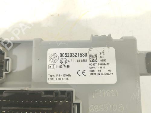 Fuse box FIAT DOBLO Cargo (263_) 1.3 D Multijet | BP38599309E1 - Image 5