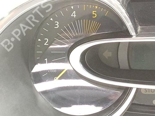Instrument cluster RENAULT CLIO IV (BH_)  | BP16812396C47 