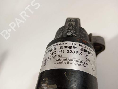 Starter SEAT LEON (1P1) 1.9 TDI | BP23440397M8  - Image 5