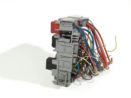 Fuse box FIAT PUNTO EVO Hatchback Van (199_) 1.3 D Multijet (199.AXT1A, 199.AXC1A) | BP29258390E1 - Image 4